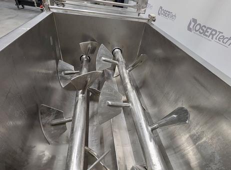 Paddle Mixer 750L P261022342