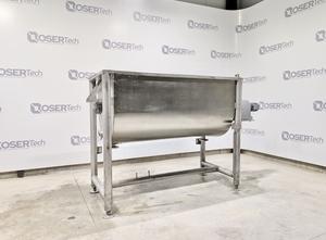 Αναμικτήρας με κοχλίες 1200 L
