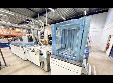 Hunkeler roll 2 stack w CS6-2, WM6 P261023016