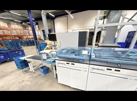 Hunkeler roll 2 stack w CS6-2, WM6 P261023016