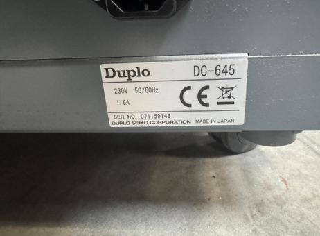Duplo DC-645 P261023018