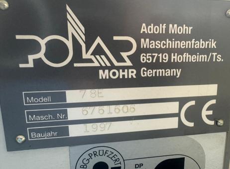 Polar 78 E P261023022