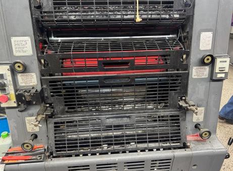 Heidelberg GTO 52-1 + P261023023