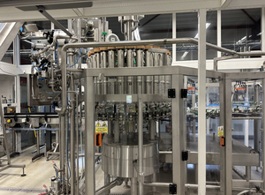 Nate water bottling line for sale