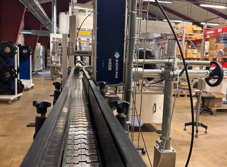 Nate water bottling line P261023025