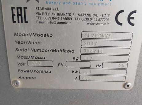 STAR-MIX PL20 P261023034
