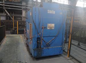 Εγκατάσταση πεπιεσμένου αέρα Sibilia S10D