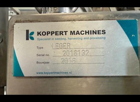 Koppert Machines / Thürlings Weger / 30 D P261023054