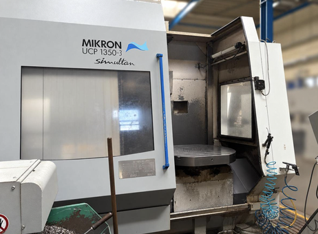 MIKRON UCP 1350-3 P261023060