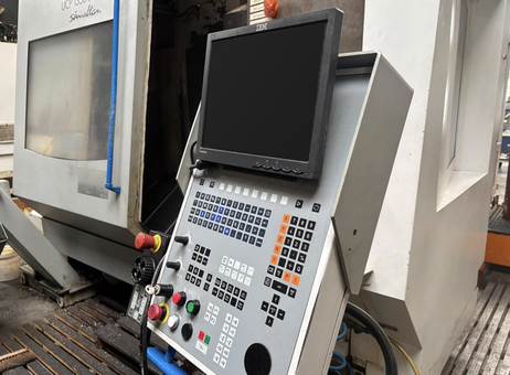 MIKRON UCP 1350-3 P261023060
