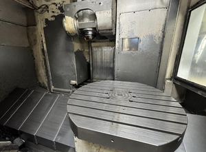 MIKRON UCP 1350-3 5-axis machining center