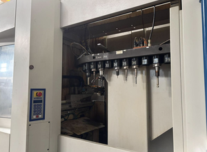 MIKRON UCP 1350 5-axis machining center