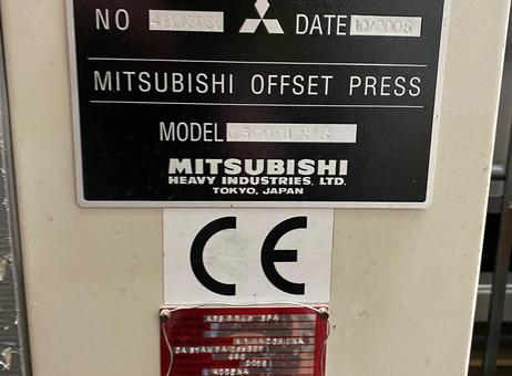 MITSUBISHI D3000LS-5 P261023070