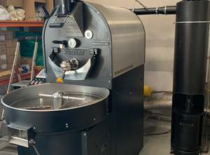 Probat 12 kg Coffee Roaster (2020) – Excellent Condition