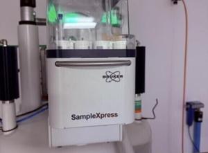 Bruker Ascend 400'54 Spectrometer