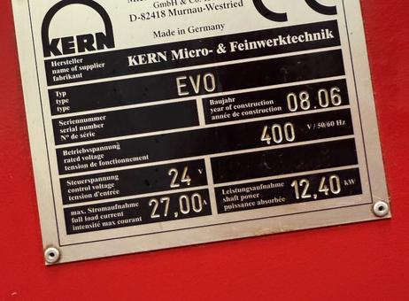 KERN EVO P261023091