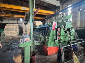 ANGELO CREMONA TZ 5200 Guillotine for veneer