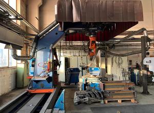 Welding robot CLOOS QRC 410