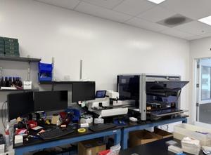 Hamilton Microlab Star LET Liquid Handling PCR system