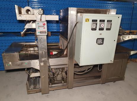 Polypack Shrink Wrapping machine P261023122