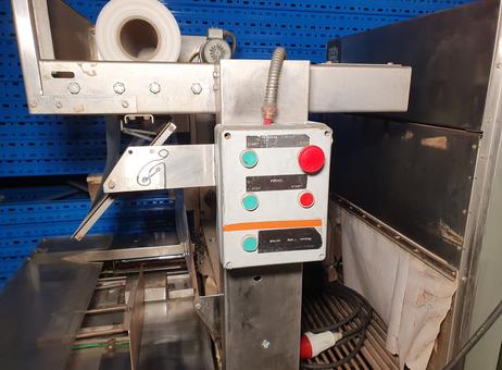 Polypack Shrink Wrapping machine P261023122