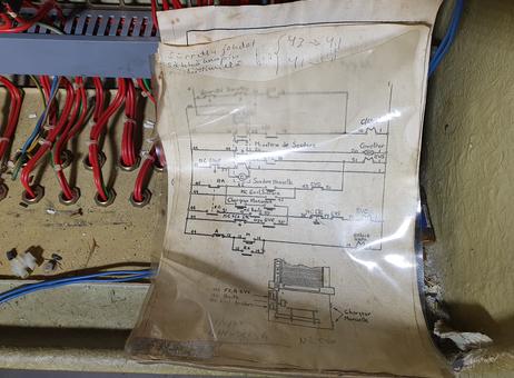 Polypack Shrink Wrapping machine P261023122