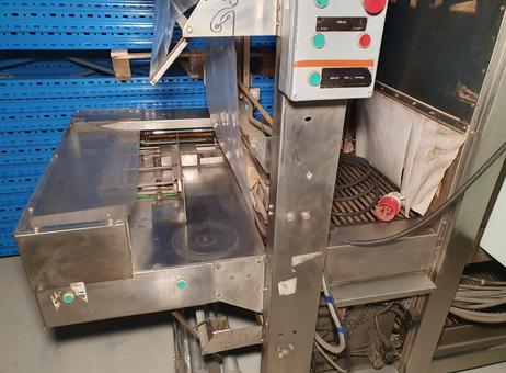 Polypack Shrink Wrapping machine P261023122