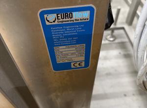 Euroflow overcapping machine