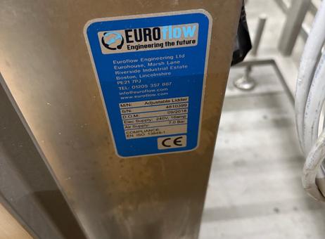 Euroflow Adjustable Lidder P261023123