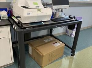 OpticsII Life Pavone Multi-Indenter System