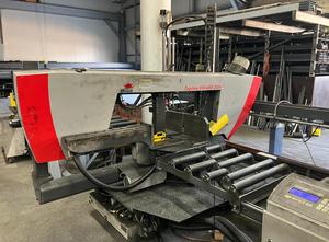 Bomar Topline 610 450 DGH band saw for metal