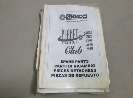 Renzacci Planet 20 Club P261023137
