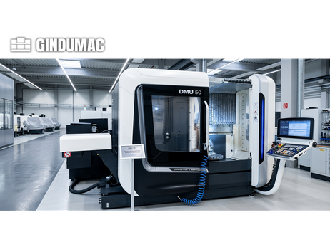 DMG DMU 50 P261023153