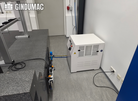 ZEISS ACCURA 16/24/10 3D CMM P261023154