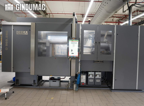 Kloeckner Desma D 969.250 Z (S3) P261023156
