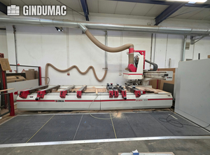 IMA BIMA 300 Wood CNC machining center