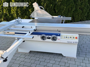 SCM NOVA 400 Sliding table saw
