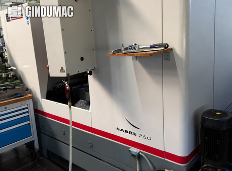 Cincinnati Milacron Sabre 750 P261023163
