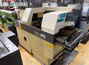 STAR MICRONICS SR20 Machine