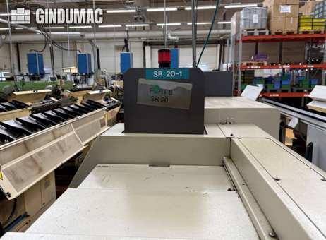 STAR MICRONICS SR20 P261023164