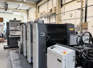 RYOBI 524 GX 4-colour offset press