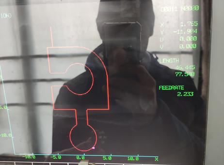 Fanuc Tapecut W3 P261024020