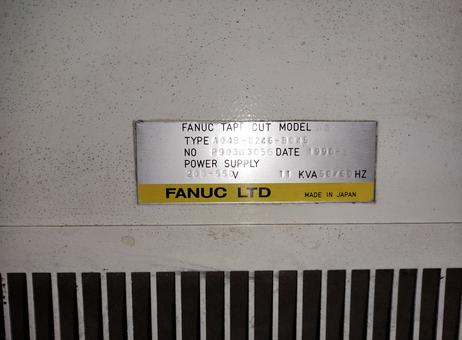 Fanuc Tapecut W3 P261024020
