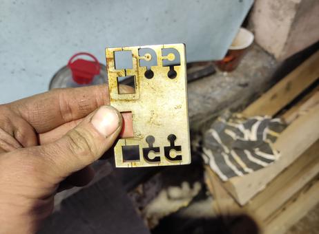 Fanuc Tapecut W3 P261024020