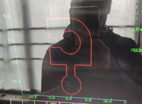 Fanuc Tapecut W3 P261024020