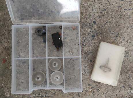 Fanuc Tapecut W3 P261024020