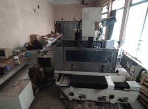 Fanuc Tapecut W3 Wire cutting EDM machine