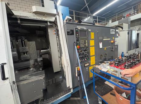Matsuura MAM-600HG P261024021