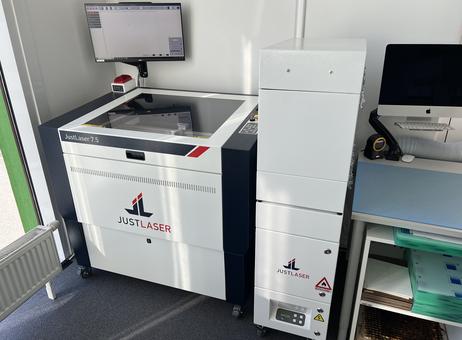 JustLaser 7.5 C30 P261024030