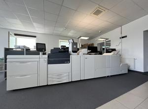 Xerox Versant 180 Digital press